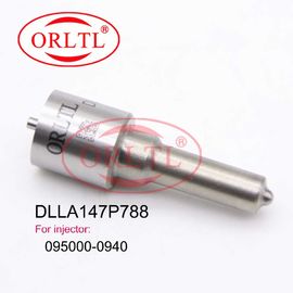 Diesel Engine Nozzle DLLA 147P788 Common Rail Nozzle DLLA 147P 788 , DLLA 147 P788 For Toyota 095000-0770 095000-0630