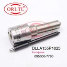 Oil Burner Nozzle DLLA 155P1025 Diesel Injector Nozzle DLLA 155 P1025 , DLLA 155P 1025 For Toyota 095000-7410