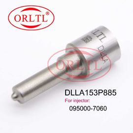 Auto Spare Parts Nozzle DLLA 153P885 Fuel Injector Nozzle DLLA 153 P885 , DLLA 153P 885 For Ford DCRI107060