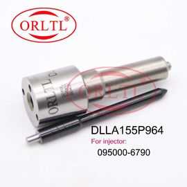 Spraying Nozzles DLLA 155P964 Common Rail Nozzle DLLA 155 P964 , DLLA 155P 964 For Shanghai Diesel 095000-6791