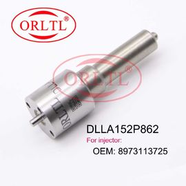 Diesel Fuel Nozzle DLLA 152P862 (093400 8620) Denso Common Rail Pump Nozzle DLLA 152 P862 , DLLA 152P 862 For Isuzu