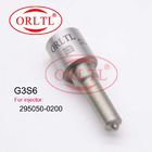 Common Rail Injector Spare Parts Nozzle G3S6 (293400-0060) Denso Injector Nozzle G3S6 For 295050-0200 295050-0460
