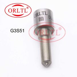 ORLTL Common Rail Injector Nozzle G3S51 (293400-0510 293400 0510 2934000510) Denso Oil Jet Nozzle Assy