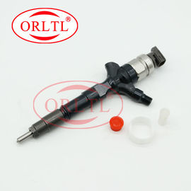 Auto Parts Injector 095000-5921 Fuel Injector 0950005921 Injection Denso 095000-5920 0950005920 For Toyota 23670-09070