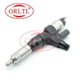 9709500-659 9709500659 Denso Diesel Injector 095000-6590 0950006590 Auto Fuel Injector Pump For KOBELCO 220-8 23670E0010