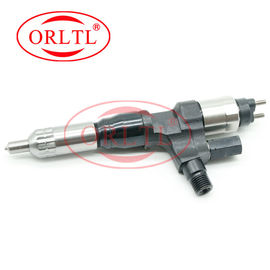 9709500-659 9709500659 Denso Diesel Injector 095000-6590 0950006590 Auto Fuel Injector Pump For KOBELCO 220-8 23670E0010