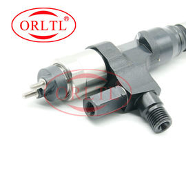 9709500-659 9709500659 Denso Diesel Injector 095000-6590 0950006590 Auto Fuel Injector Pump For KOBELCO 220-8 23670E0010