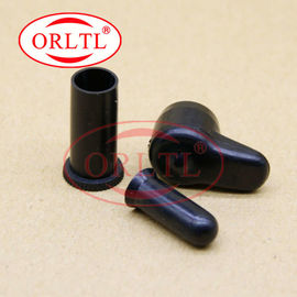 ORLTL Denso Injector Plastic Protection Common Rail Injector Nozzle Plastic Spout Cap