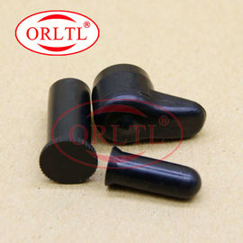 ORLTL Denso Injector Plastic Protection Common Rail Injector Nozzle Plastic Spout Cap