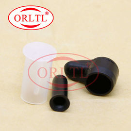 ORLTL Denso common rail injector Plastic Prot High pressure inlet port cap Nozzle Protection Cap