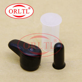 ORLTL Denso common rail injector Plastic Prot High pressure inlet port cap Nozzle Protection Cap