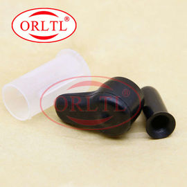 ORLTL Denso common rail injector Plastic Prot High pressure inlet port cap Nozzle Protection Cap