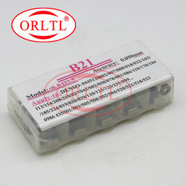 ORLTL Denso Shims Kit B21 Diesel Injector Shim Washers Size 1.500mm-1.770mm 100Pcs