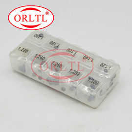 ORLTL Denso Common Rail Injector Adjust Shim B24 Sealing Washers Size 1.120mm-1.300mm 100Pcs Repair Shim