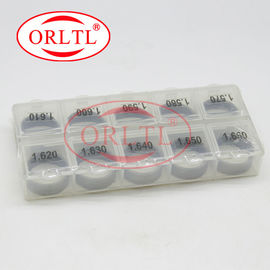 ORLTL Denso Repairing Shims B27 Original Injector Shim Washer Size 1.570mm-1.660mm 100Pcs