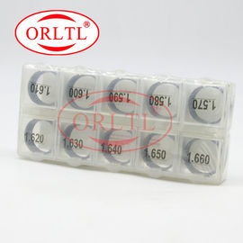 ORLTL Denso Repairing Shims B27 Original Injector Shim Washer Size 1.570mm-1.660mm 100Pcs