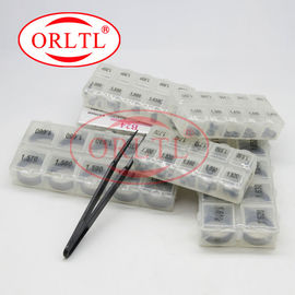 ORLTL Denso Common Rail Injector Adjust Shim B24 Sealing Washers Size 1.120mm-1.300mm 100Pcs Repair Shim