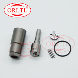 Common Rail Kits Nozzle DLLA155P1062 Pressure Control Valve Plate 10# Nozzle Nut For Toyota 095000-5343 095000-8290