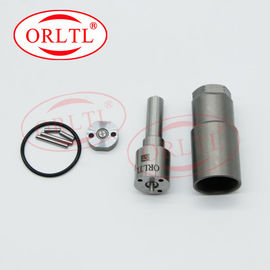 Common Rail Injection Repair Tool Kits Nozzle DLLA145P1024 Denso Valve Plate For Toyota 095000-5931 095000-5930