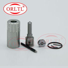 Common Rail Kits Diesel Nozzle DLLA156P799 Orifice Plate Valve 19# For ISUZU 095000-5001 095000-5002 095000-5003