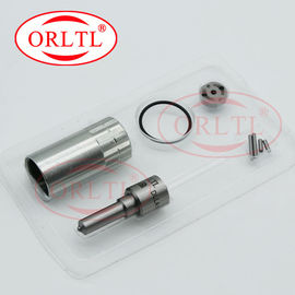 Common Rail Kits Diesel Nozzle DLLA156P799 Orifice Plate Valve 19# For ISUZU 095000-5001 095000-5002 095000-5003