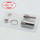 Common Rail Repair Kit DLLA158P984 Injector Valve Plate 19# Nozzle Cap Nut Pin For Isuzu 095000-5476