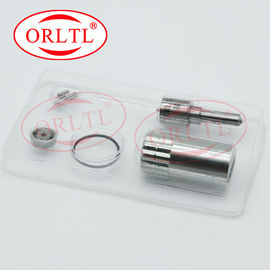 ORLTL Denso Injector Repair Kits Nozzle DLLA155P965 Control Valve Plate 31# For TOYOTA 095000-6700 095000-6701