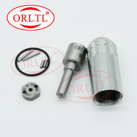 Diesel Fuel Pump Repair Kit Nozzle DLLA155P948 Fuel Tank Valve Plate 10#, Pin, Nozzle Nut For 095000-6581 095000-6583