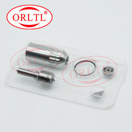 Spare Parts Repair Kits Nozzle DLLA158P834 Orifice Valve Plate 02# Nozzle Cap For FIAT 095000-5220 095000-5223