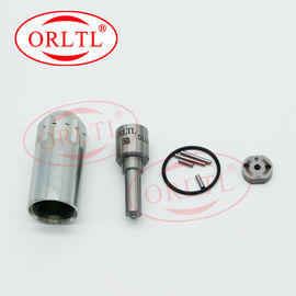 Auto Spare Parts Repair Kits Nozzle DLLA155P848 Valve Plate 10# For Hino 095000-6350 095000-6351 095000-6352