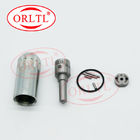 Diesel Fuel Pump Repair Kit Nozzle DLLA155P948 Fuel Tank Valve Plate 10#, Pin, Nozzle Nut For 095000-6581 095000-6583