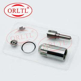 Diesel Fuel Pump Repair Kit Nozzle DLLA155P948 Fuel Tank Valve Plate 10#, Pin, Nozzle Nut For 095000-6581 095000-6583