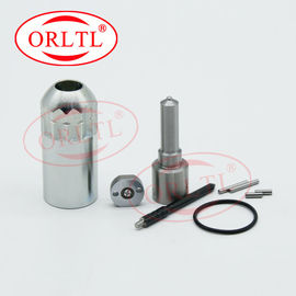 Diesel Fuel Pump Repair Kit Nozzle DLLA155P948 Fuel Tank Valve Plate 10#, Pin, Nozzle Nut For 095000-6581 095000-6583