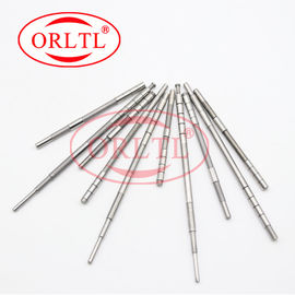Denso Slivery Steel Piston Common Rail Injector Stem Control Valve Rod