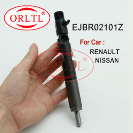 Delphi Common Rail Injection EJBR02101Z (8200240244) Diesel Injector EJB R02101Z EJBR0 2101Z For RENAULT KANGOO