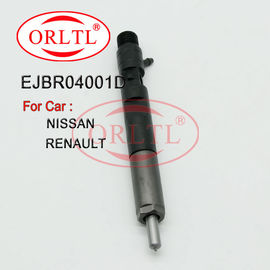 28232248 Fuel Injectors Delphi EJBR04001D 8200567290 Auto Spare Parts Injector EJB R04001D 4001D For RENAULT 166009384R