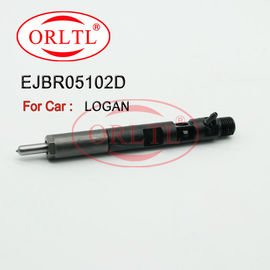 166001137R Delphi Fuel Injection EJBR05102D 28232251 Common Rail Diesel Injector EJB R05102D EJBR0 5102D For DACIA LOGAN