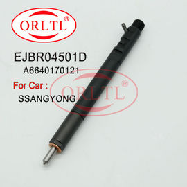 Common Rail Fuel Injector EJBR04501D (A6640170121) Diesel Inyector Assy EJB R04501D EJBR0 4501D For Ssangyong Kyron