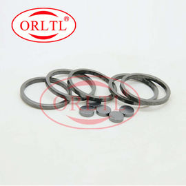 Common Rail injector Nozzle Shims Washers Diesel Engine Adjustment Gaskets Shim Kit Size 1.97mm-2.37mm