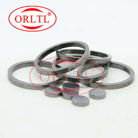 Common Rail injector Nozzle Shims Washers Diesel Engine Adjustment Gaskets Shim Kit Size 1.97mm-2.37mm