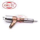Common Rail Fuel Injection 2645A718 2645A735 Original Inyector Nozzle 326-4700 (3264700) Injector Oem d18m01y13p4752