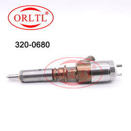Fuel Injector 320-0680 (D18M01Y13P4752) Common Rail Injection 320 0680 Diesel Engine Injector 3200680 For 320D