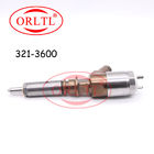 Common Rail Direct Injection 321-3600 (D18M01Y13P4752) Diesel Engine Injector 3213600 321 3600 For Injector C6 C6.4