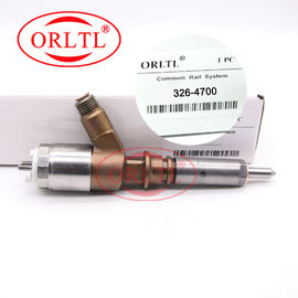 Oil Burner Injector 326-4700 (D18M01Y13P4752) Common Rail Engine Injector 3264700 326 4700 For 320DFMGFB