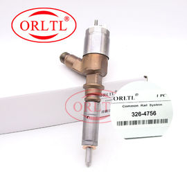 Nozzle Injector Assy 326-4756 (D18M01Y13P4752) Diesel Fuel Injector 3264756 326 4756 For Tracked Excavator 320D