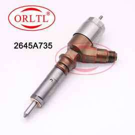 Fuel Injectors Nozzle Set 2645A735 (D18M01Y13P4752) Diesel Injector For Tracked Excavator 320D FM