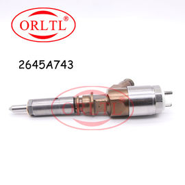 Common Rail Injector 2645A743 (D18M01Y13P4752) Diesel Fuel Injector For Tracked Excavator 320DLN