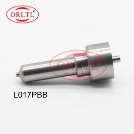 Delphi Diesel Spare Parts Nozzle L017PBB Sprayer Nozzle L017 PBB Fuel Injector Nozzle