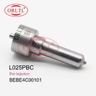 Sprayer Nozzle L025PBC Common Rail Fuel Injector Nozzle L025 PBC ALLA152FL025 L025PBD For Volvo BEBE4C00101