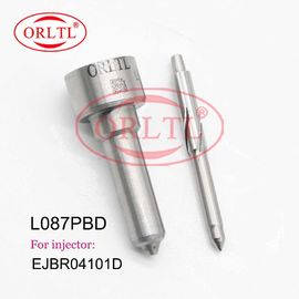 Automobile Parts Nozzle L087PBD L087PRD Delphi Injector Fuel Nozzle L087 PBD For RENAULT EJBR01401Z EJBR01201Z